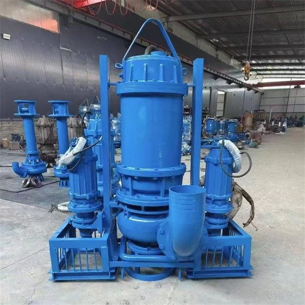 High Pressure Slurry Pump factory
