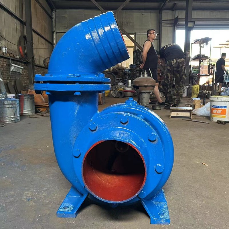 Hydraulesch Sludge Pompel Fir Bau